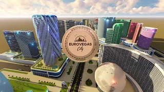 EuroVegas City Project