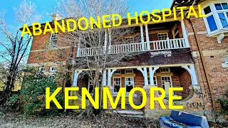 Abandoned Hospital Kenmore ~ *AUSTRALIAS MOST HAUNTED LOCATION*