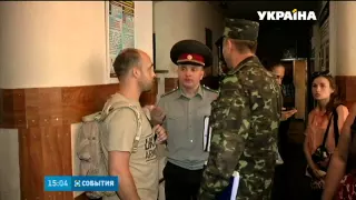 Термін призову строковиків на військову службу триватиме до кінця червня