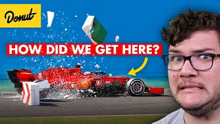 Ferrari's F1 Disaster EXPLAINED