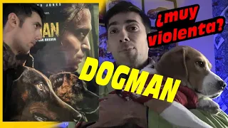 DOGMAN (2024) ¿UN JOKER CON PERROS? | Efecto Cinema Viral