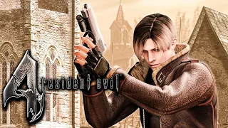 😈 DETRÁS DE TI IMBÉSIL 😈- Resident Evil 4 HD Project #1