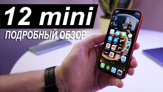 iPhone 12 MINI - переиграл и уничтожил!