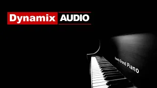 Piano Samples - Dynamix Grand Piano - Korg Pa, Yamaha Genos, PSR, Tyros - Dynamix Audio