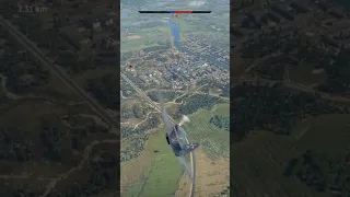 Yak-9k triple kill #warthunder