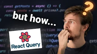 Learn React State Managment in 2023 | Client Side vs SSR and React Query Tutorial