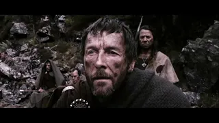 first scene from "Valhalla rising" 2009/  أول مشهد من فيلم الفايكينغ