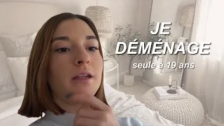 J'EMMÉNAGE DANS UN 20M2