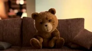 Talking Ted - I love you!!