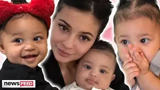 Stormi Webster's CUTEST Moments!