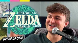 I Have To Talk About Zelda: Tears of the Kingdom