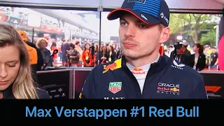 Max Verstappen Post Race Interview | F1 2024 Chinese GP