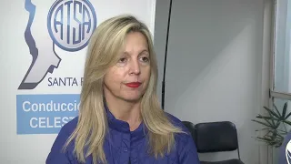 Lidia Ortega - Secretaria general de ATSA - ATP 20 05 24