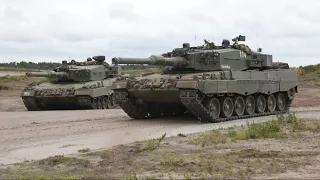 ГАРЯЧА ВЕСНА ДЛЯ РОСІЯН! Іспанія передасть Україні 6 танків Leopard-2 | Військова допомога Україні