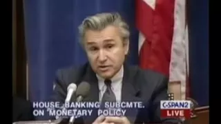 Are Recessions Inevitable, Cyclical? Alan Greenspan on Economics (1996)