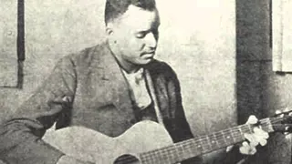 Scrapper Blackwell - Nobody Knows You When You're Down and Out