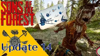 These traps will improve your defenses: Update 14 | Sons of the Forest