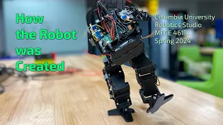 How the Robot was Created