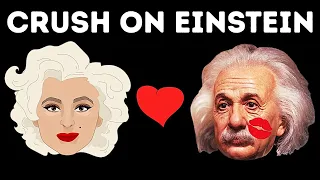 Marilyn Monroe Had a Crush on Einstein + Other Lesser-Known Facts About Her