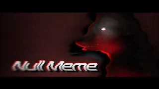 Null Meme||Ft:Alex and Khael||Flash&Blood Warning||WildCraft Meme