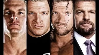 Evolution of Triple H