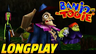 Full LongPlay of Banjo-Tooie!!