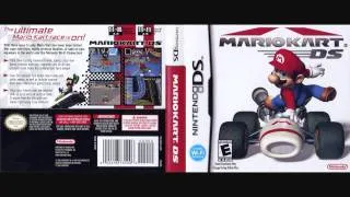Mario Kart DS - Credits (HGSS Soundfont)