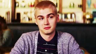 alex standall ~ 13 reasons why edit | miles heizer x 13rw