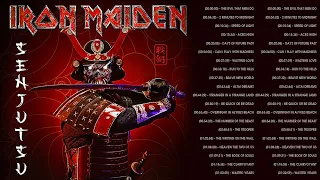 Iron Maiden Greatest Hits Full Album ~ Best Songs Of Iron Maiden Collection