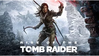 Rise of the Tomb Raider. часть 28. *УНИЧТОЖИТЬ ТРЕБУШЕТ*