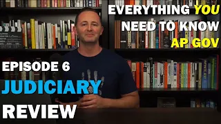 Judiciary Exam Review AP Gov Everything You Need to Know