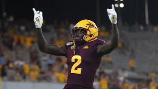 Brandon Aiyuk Highlights WR Arizona State  The Scott’s  Welcome to the 49ers