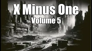 X Minus One Vol 5. #otr #blackscreen 4+ hrs