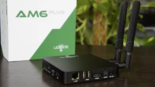 Впечатления от TV-Box Ugoos AM6 Plus