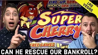 SUPER CHERRY Jailbreak Bonus 🍒 Will he SAVE Fruitville?