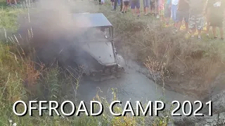 OFF-ROAD CAMP 2021