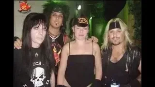 Mötley Crüe - Star Spangled Fight Part 5