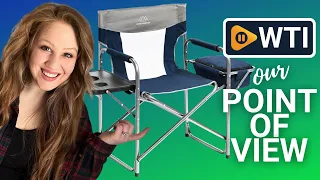 MOUNTAIN SUMMIT GEAR Cooler Chairs | Our Point Of View