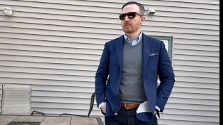 How To Start Wearing A Sport Coat More Often