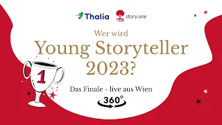 Young Storyteller Award 2023 - Das Finale in Wien