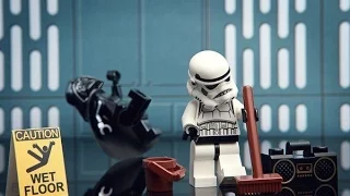 (OLD) Lego, a day in a life of a Stormtrooper