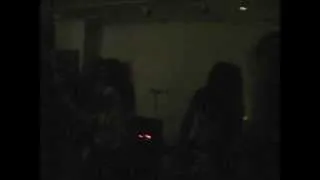 SPELLCASTER - "Run Away" - Live at CLAW Collective (Appleton, Wisconsin)
