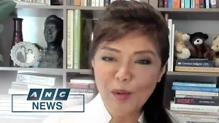 Headstart: PH Senator Imee Marcos on Senate presidency talks, priorities under Marcos admin | ANC