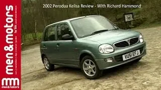 The Perodua Kelisa Review with Richard Hammond (2002)