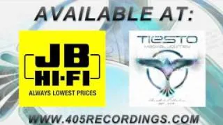 Tiesto - Magikal Journey (The Hits Collection 1998-2008)