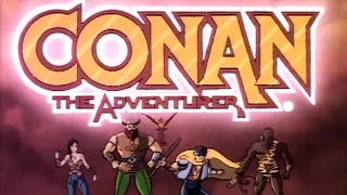 Classic TV Theme: Conan the Adventurer