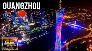 Guangzhou highly developed city of  China 🇨🇳 [4K] drone video @contentFly61