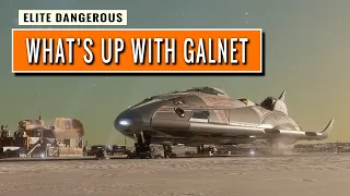 NEWS ELITE DANGEROUS: Solution to Anti-Guardian Field, Galnet Goes Dark