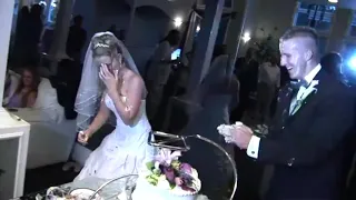 CRAZY EPIC UNEXPECTED Wedding Fails and Faints