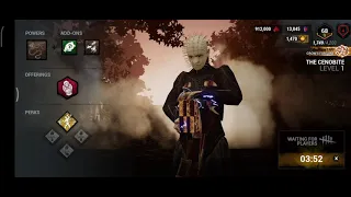 The Cenobite *Pinhead* is in the game!!! (DBD Mobile Game)